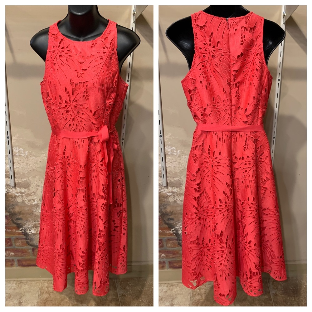 🧡Gorgeous Coral Dress🧡